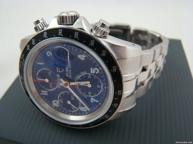 Tudor Tiger Crono WATCHES 2