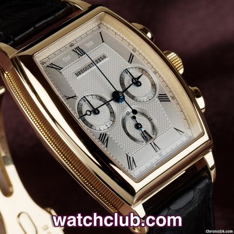 Breguet Heritage Chronograph - Box & Certificate WATCHES 2