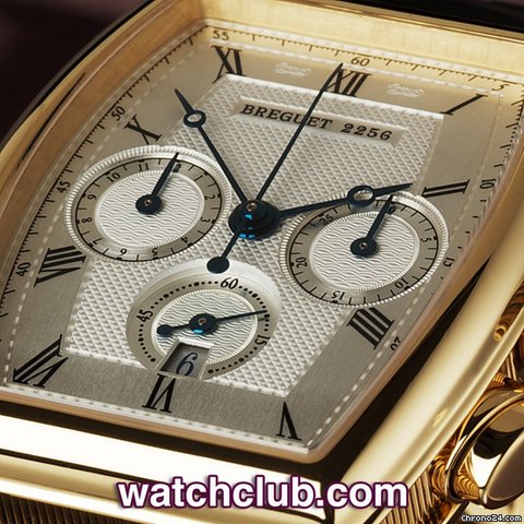 replica Breguet Heritage Chronograph - Box & Certificate WATCHES 1
