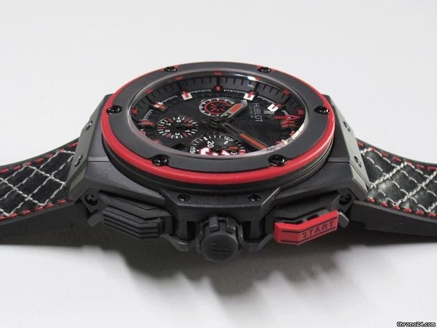 Hublot King Power D-Wade /D.S.R. NEW WATCHES 2