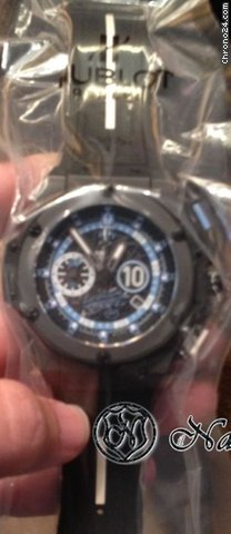 Hublot King Power Maradona - Limited Edition /D.S.R. NEW WATCHES 2