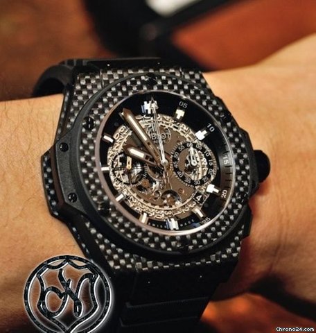 Hublot King Power Unico All Carbon /D.S.R. NEW WATCHES 2