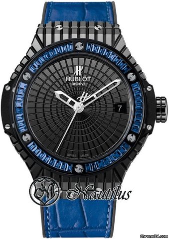 replica Hublot Big Bang BIG BANG /D.S.R. NEW WATCHES 1
