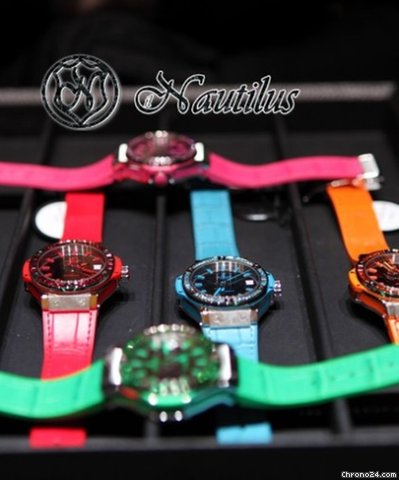 Hublot 346.CD.1800.LR Watches Watch
