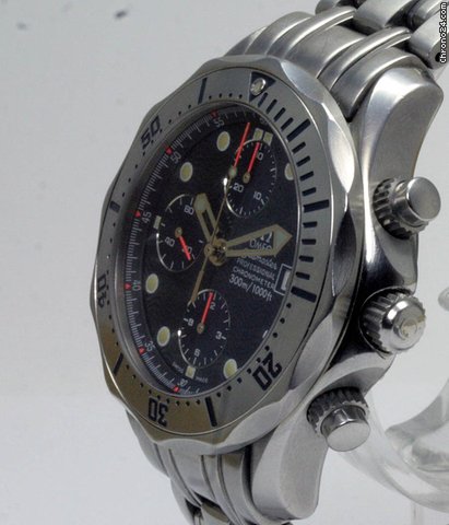 Omega Ref. 2598 8000 WATCHES 2