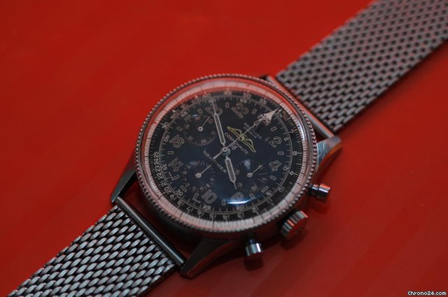 Breitling Navitimer AOAP Cosmonaute 809 Lip WATCHES 2