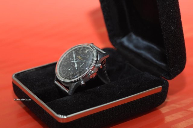 replica Breitling Navitimer AOAP Cosmonaute 809 Lip WATCHES 1