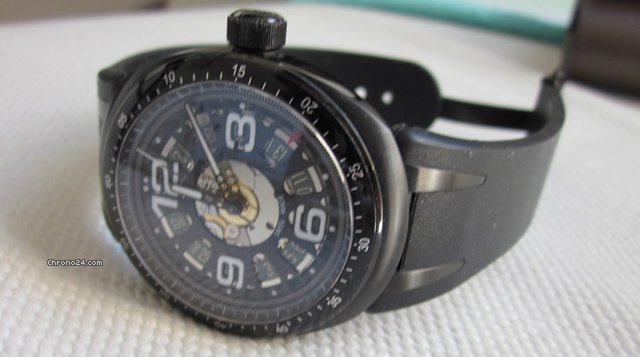 replica Oris TT3 DARRYL O'YOUNG LIMITED EDITION WATCHES 1