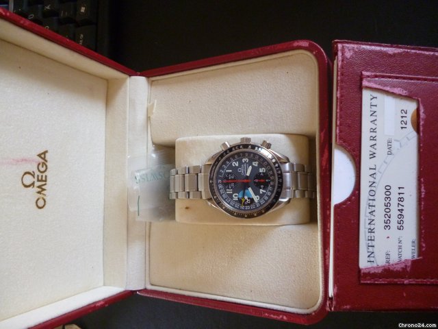 Omega Speedmaster WATCHES 2