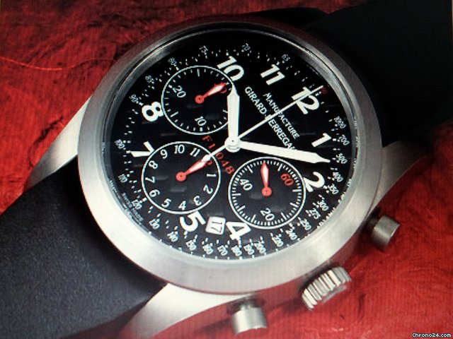 Girard Perregaux Girard Perregaux 39010 Watches Watch