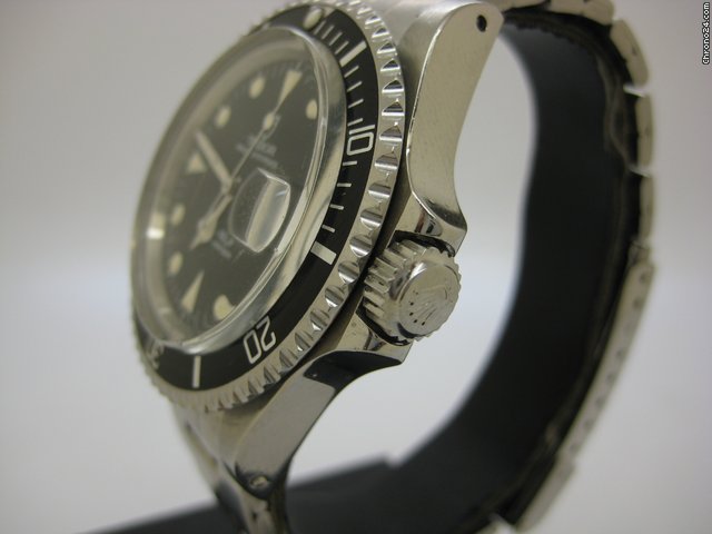 Tudor Submariner WATCHES 2