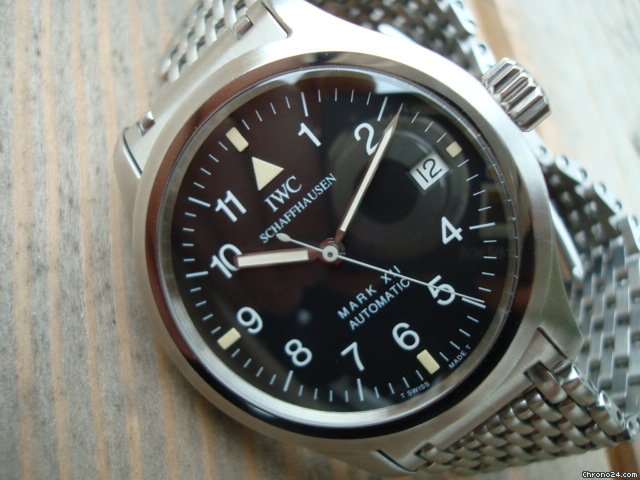 IWC 3241 Watches Watch