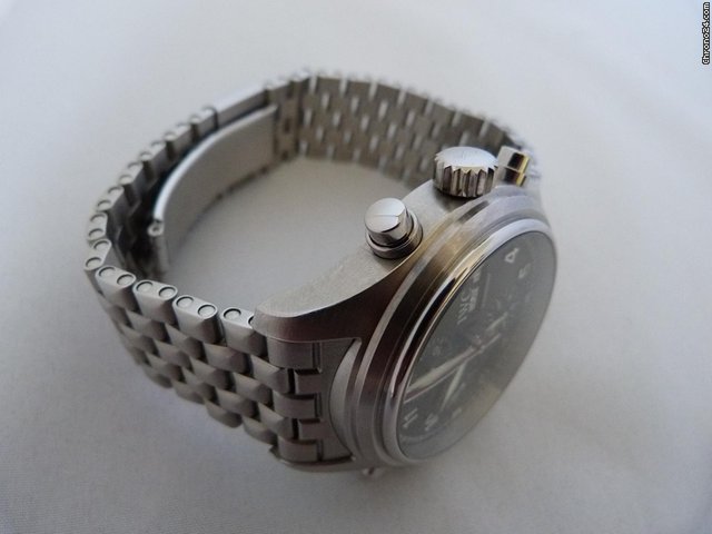 replica IWC Doppelchronograph Spitfire Flieger Automatik WATCHES 1