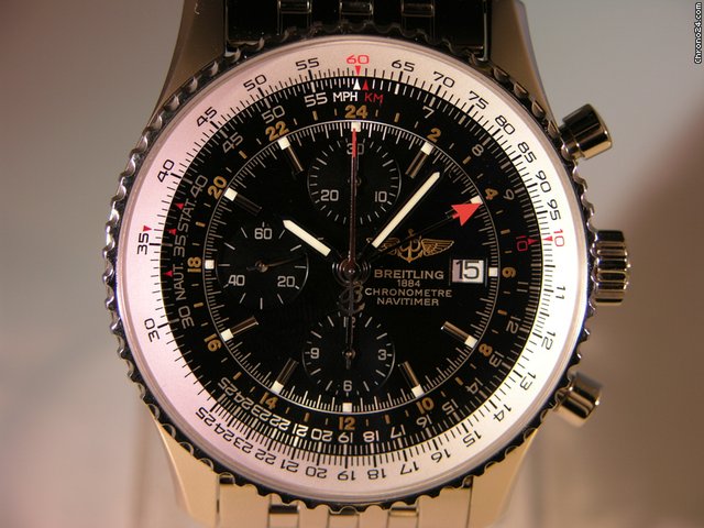 Breitling Navitimer World WATCHES 2