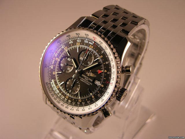 replica Breitling Navitimer World WATCHES 1