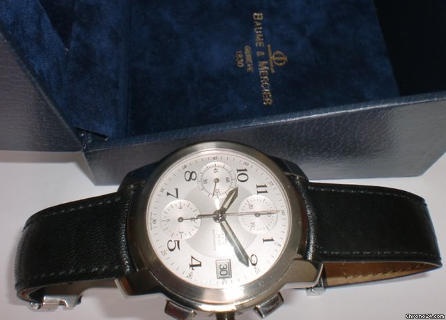 Baume & Mercier Capeland Chronograph WATCHES 2