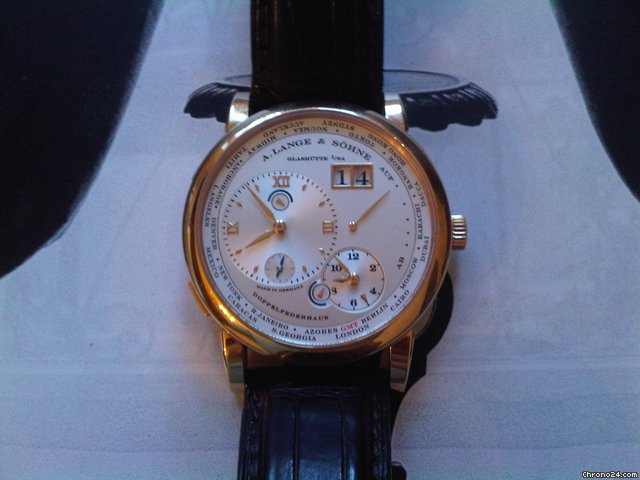 A. Lange & Sohne 116.039 Watches Watch