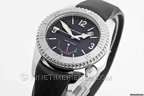 Girard Perregaux Sea Hawk II - 49900 DC WATCHES 2