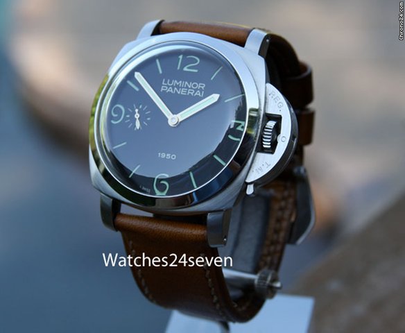 Panerai PAM 127 Luminor Historic 1950 Special Edition 47 mm WATCHES 2