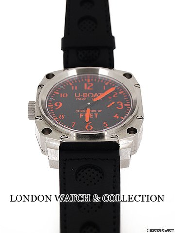 U-Boat THOUSANDS OF FEET MS WATCHES 2