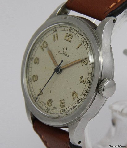 Omega WATCHES 2