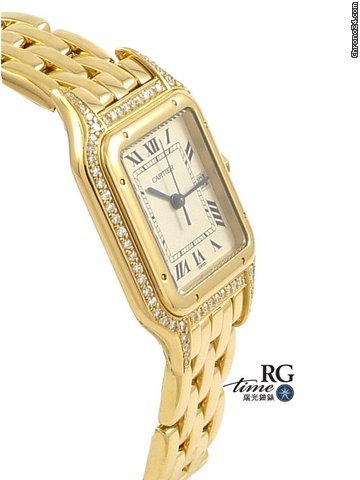 replica Cartier Panthere Diamond WATCHES 1