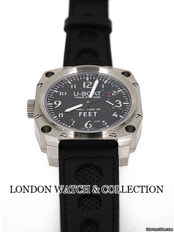 U-Boat THOUSANDS OF FEET MS WATCHES 2
