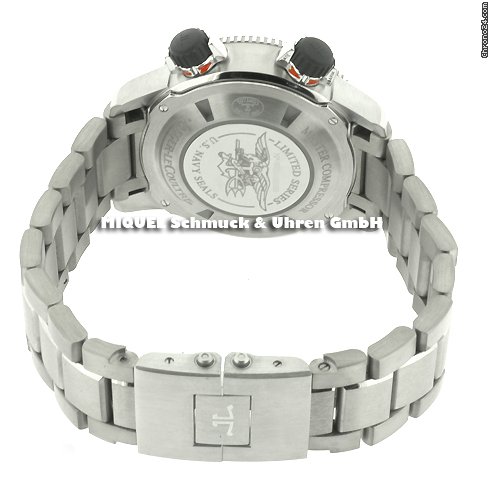 Jaeger-LeCoultre Master Compressor Diving Alarm Navy Seals (gebraucht) WATCHES 2
