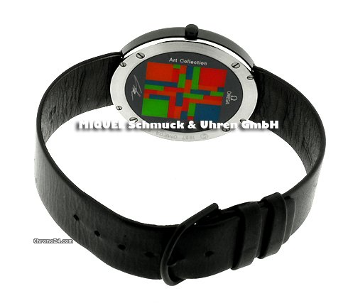 Omega Art Collection Richard Paul Lohse (gebraucht) WATCHES 2