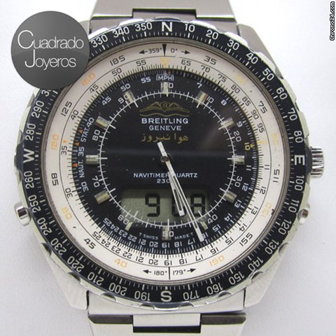 Breitling Jupiter Navitimer 2300 WATCHES 2