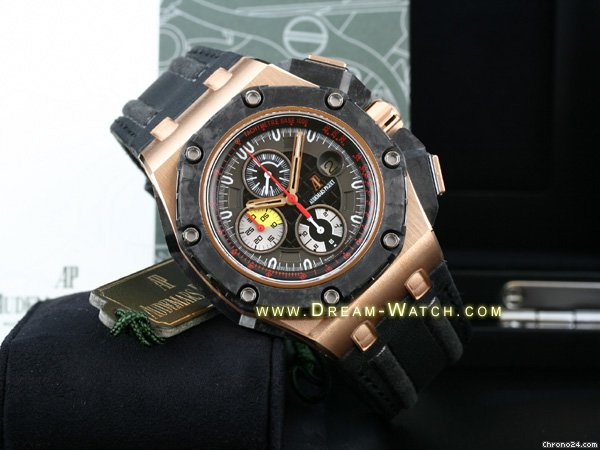 Audemars Piguet 26290RO.OO.A001VE.01 Watches Watch