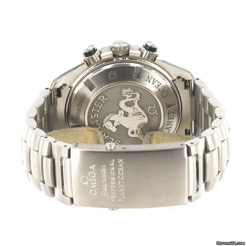 Omega Seamaster Planet Ocean WATCHES 2