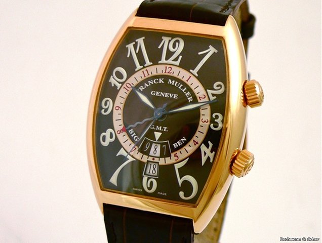 Franck Muller 7850 Watches Watch