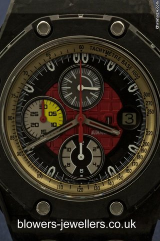 Audemars Piguet Grand Prix 26290IO.OO.A001VE.01 WATCHES 2