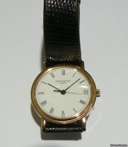 Patek Philippe Calatrava WATCHES 2