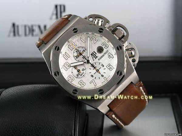 Audemars Piguet 25863TI.OO.A080CU.01 Watches Watch