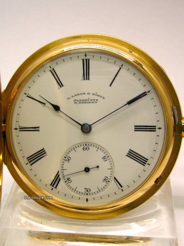 A. Lange & Sohne A. Lange & Sohne 8929 Watches Watch
