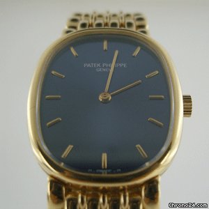 Patek Philippe LADY ELLiPSE GOLD BOX & PAPERS NEVER POLiSH WATCHES 2