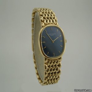 replica Patek Philippe LADY ELLiPSE GOLD BOX & PAPERS NEVER POLiSH WATCHES 1