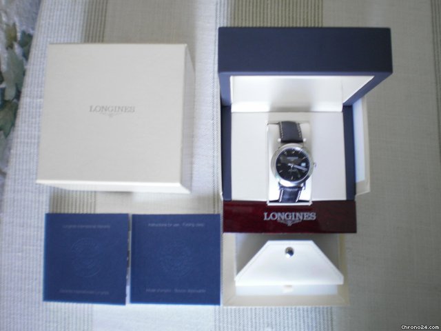 Longines Clous de Paris WATCHES 2