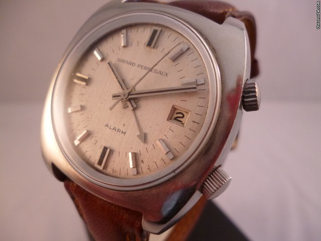 Girard Perregaux ALARM WATCHES 2