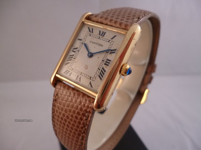 replica Cartier TANK WATCHES 1