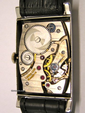 A. Lange & Sohne Edelstahl Handaufzug von 1938 WATCHES 2