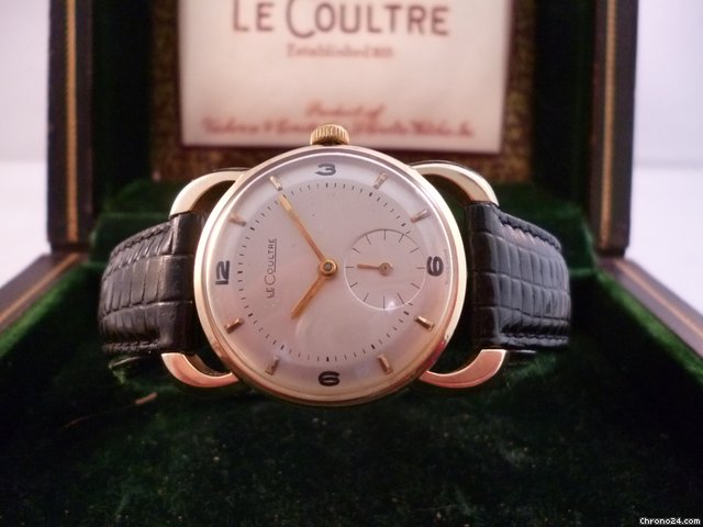 Jaeger-LeCoultre DRESS WATCHES 2