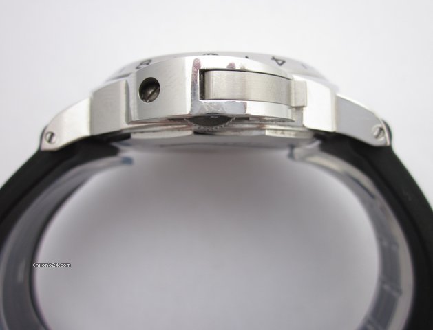 replica Panerai PAM29 GMT "Tuxido" WATCHES 1