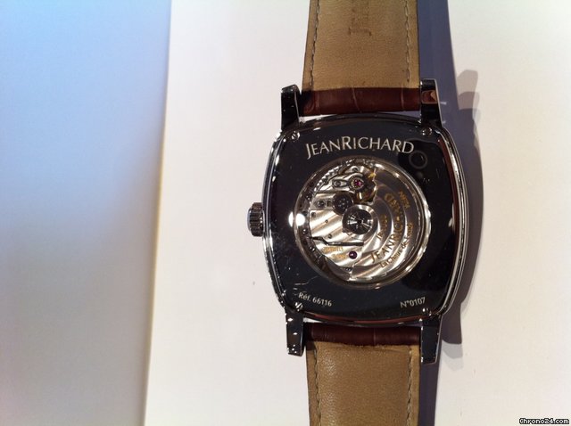 JeanRichard 66116 WATCHES 2