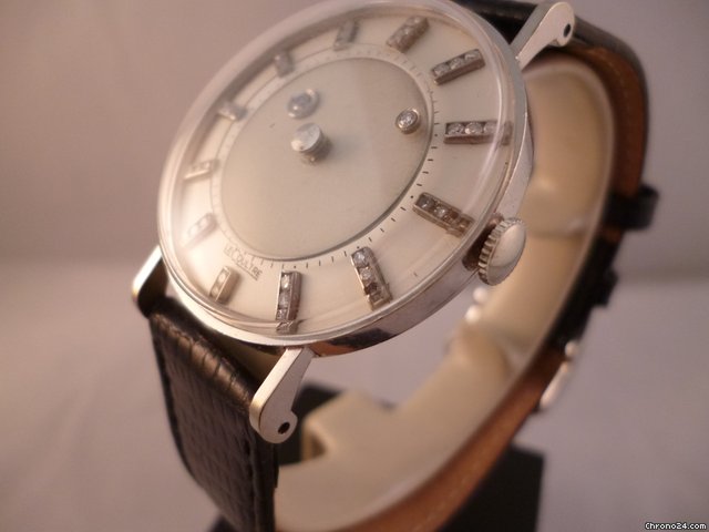 Jaeger-LeCoultre Galaxy, Mystery dial WATCHES 2