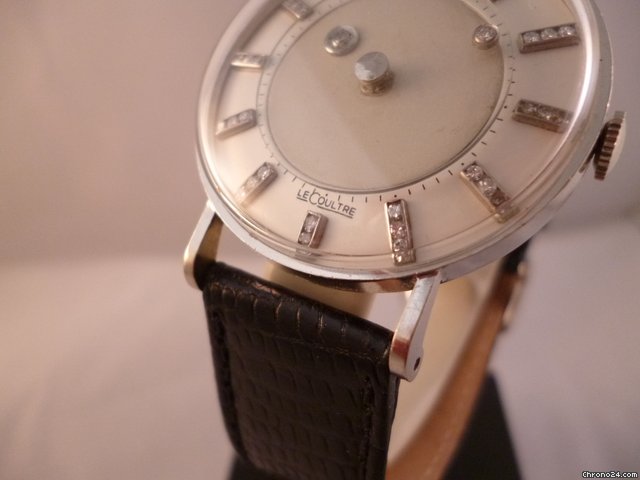 replica Jaeger-LeCoultre Galaxy, Mystery dial WATCHES 1