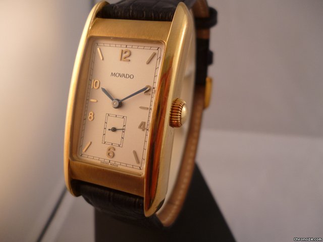 Movado Jubileum 1881 no185 WATCHES 2