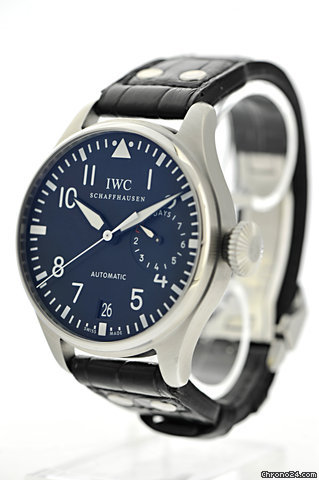 IWC Grosse Fliegeruhr Big Pilot IW500401 WATCHES 2
